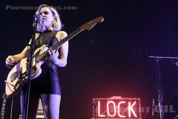 LOCK - 2016-03-07 - PARIS - Olympia - 